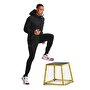 Under Armour Rival Fleece Kapüşonlu Sweatshirt Siyah