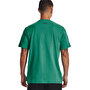 Under Armour Sportstyle Left Chest T-Shirt Yeşil
