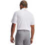 Under Armour Tech Polo Kısa Kollu T-Shirt Beyaz