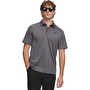 Under Armour Tech Polo Kısa Kollu T-Shirt Gri