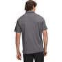 Under Armour Tech Polo Kısa Kollu T-Shirt Gri