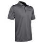 Under Armour Tech Polo Kısa Kollu T-Shirt Gri