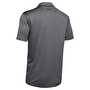 Under Armour Tech Polo Kısa Kollu T-Shirt Gri