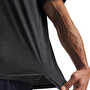 Under Armour Tech Vent Kısa Kollu T-Shirt Siyah Beyaz