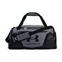 Under Armour Undeniable 5.0 Duffle Small Silindir Çanta Gri