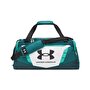 Under Armour Undeniable 5.0 Duffle Small Silindir Çanta Yeşil Beyaz