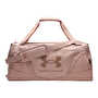 Under Armour Undeniable 5.0 Medium Duffle Silindir Çanta Pembe