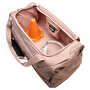 Under Armour Undeniable 5.0 Medium Duffle Silindir Çanta Pembe
