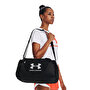 Under Armour Undeniable 5.0 XSmall Duffle Silindir Çanta Siyah