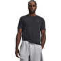 Under Armour Vanish Seamless Kısa Kollu T-Shirt Siyah