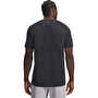 Under Armour Vanish Seamless Kısa Kollu T-Shirt Siyah