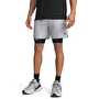 Under Armour Vanish Woven 2.0 6" Şort Gri