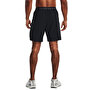 Under Armour Vanish Woven 6" Şort Siyah