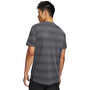 Under Armour Velociti Kısa Kollu T-Shirt Koyu Gri