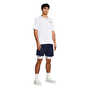 Under Armour Woven Wordmark Şort Lacivert