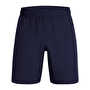 Under Armour Woven Wordmark Şort Lacivert