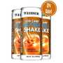 Weider Low Carb Protein Shake 250 mL 24 Adet
